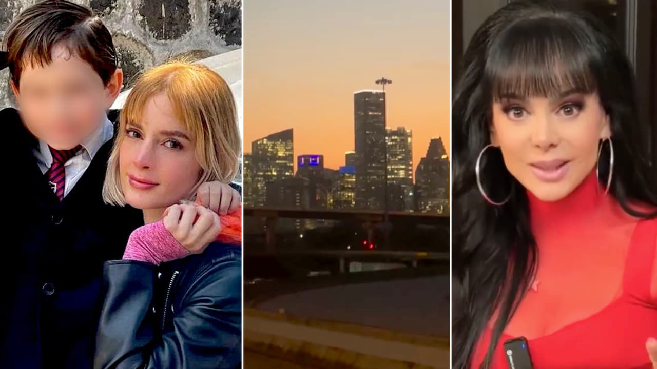 Ime Tuñón habría dejado México junto a su hijo tras demanda de Maribel Guardia: reportan dónde estaría