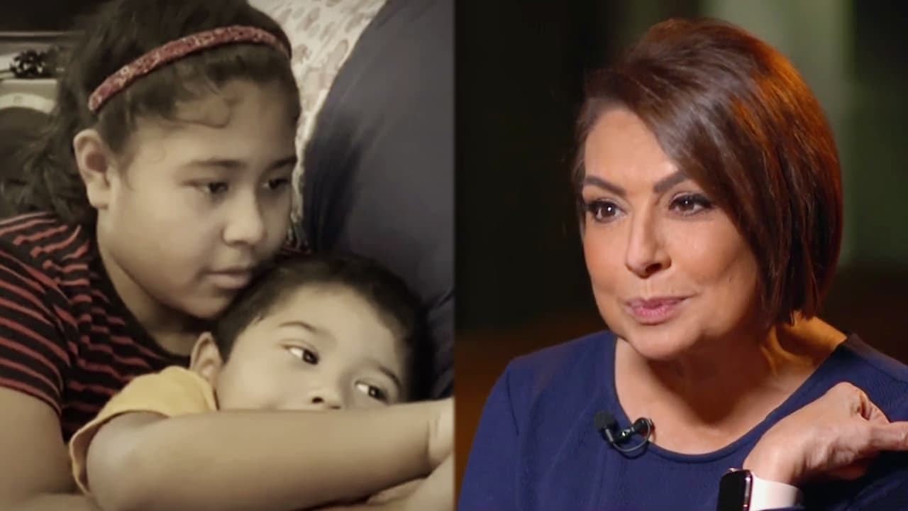 Esta chiquita de 11 años que ama profundamente a su familia le escribió a 
<a href="https://www.univision.com/shows/despierta-america/lo-que-mas-necesitamos-es-comida-la-conmovedora-carta-de-una-nina-a-maria-antonieta-collins-pidiendo-ayuda-video">María Antonieta Collins</a> y así fue como consiguió su ayuda.