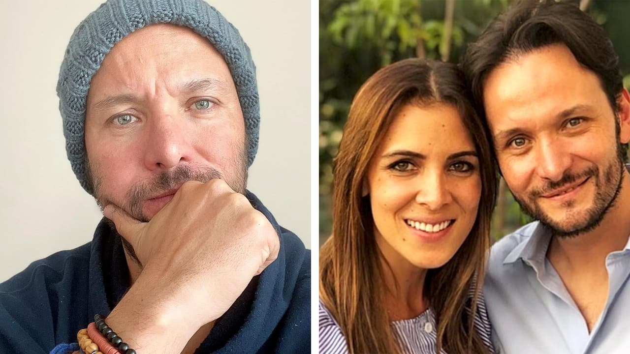 Rodrigo Cachero habla por primera vez de la infidelidad de Adianez: "La voy a amar siempre"