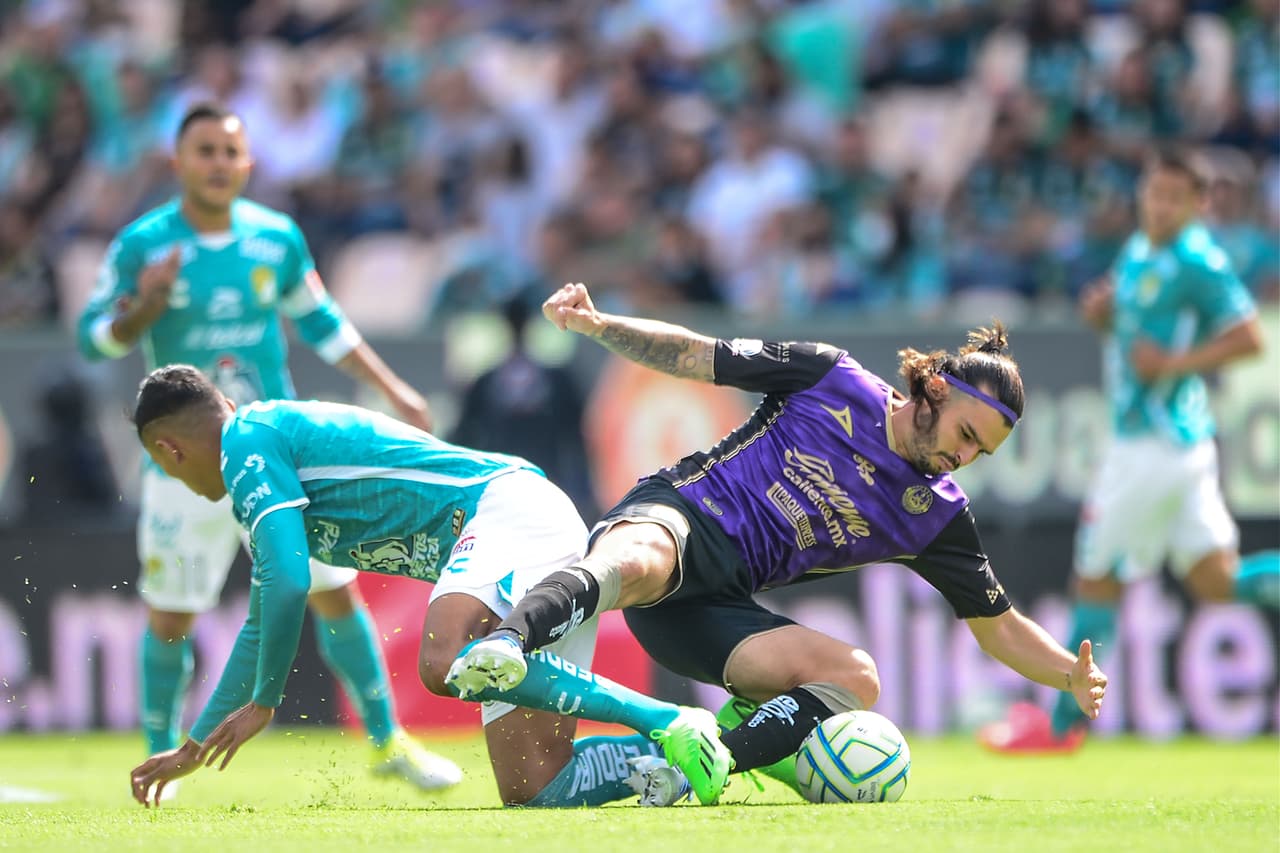 León lleva 8 goles en contra en tan solo dos partidos, mientras que Mazatlán sumó su segunda victoria consecutiva para llegar a 9 puntos y ocupar la novena posición de la tabla.