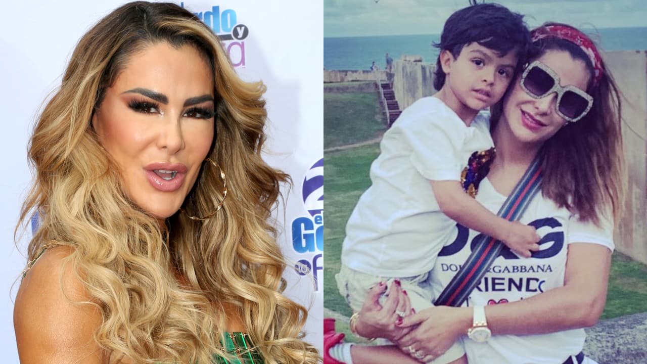 ¿Ninel Conde quiere ser madre a sus 47 años "usando un vientre subrogado"? Esto ha dicho al respecto