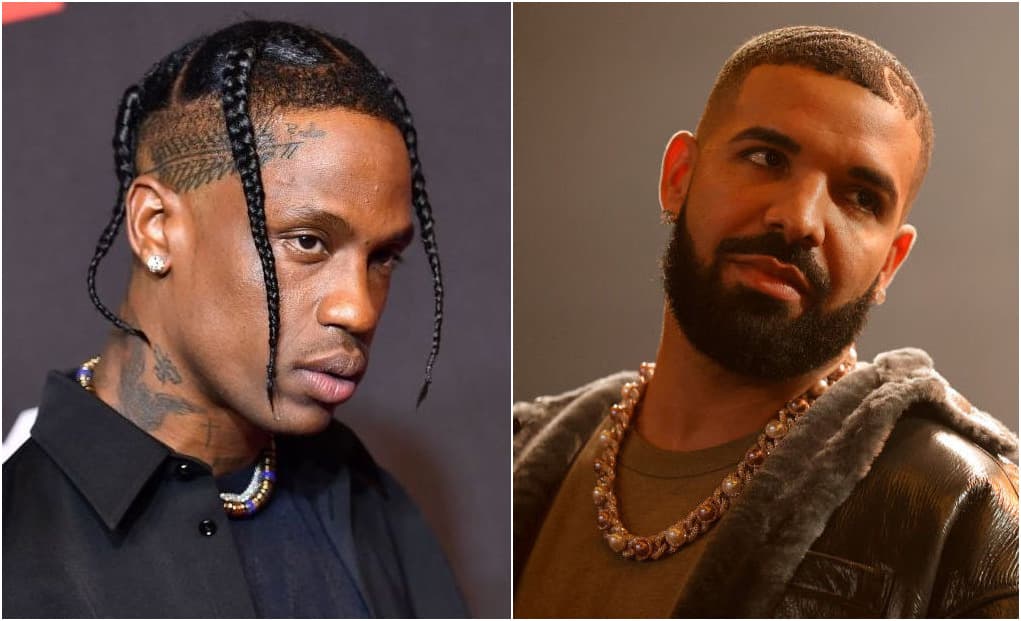 Demandan a los raperos Travis Scott y Drake por la tragedia en el festival de música en Houston