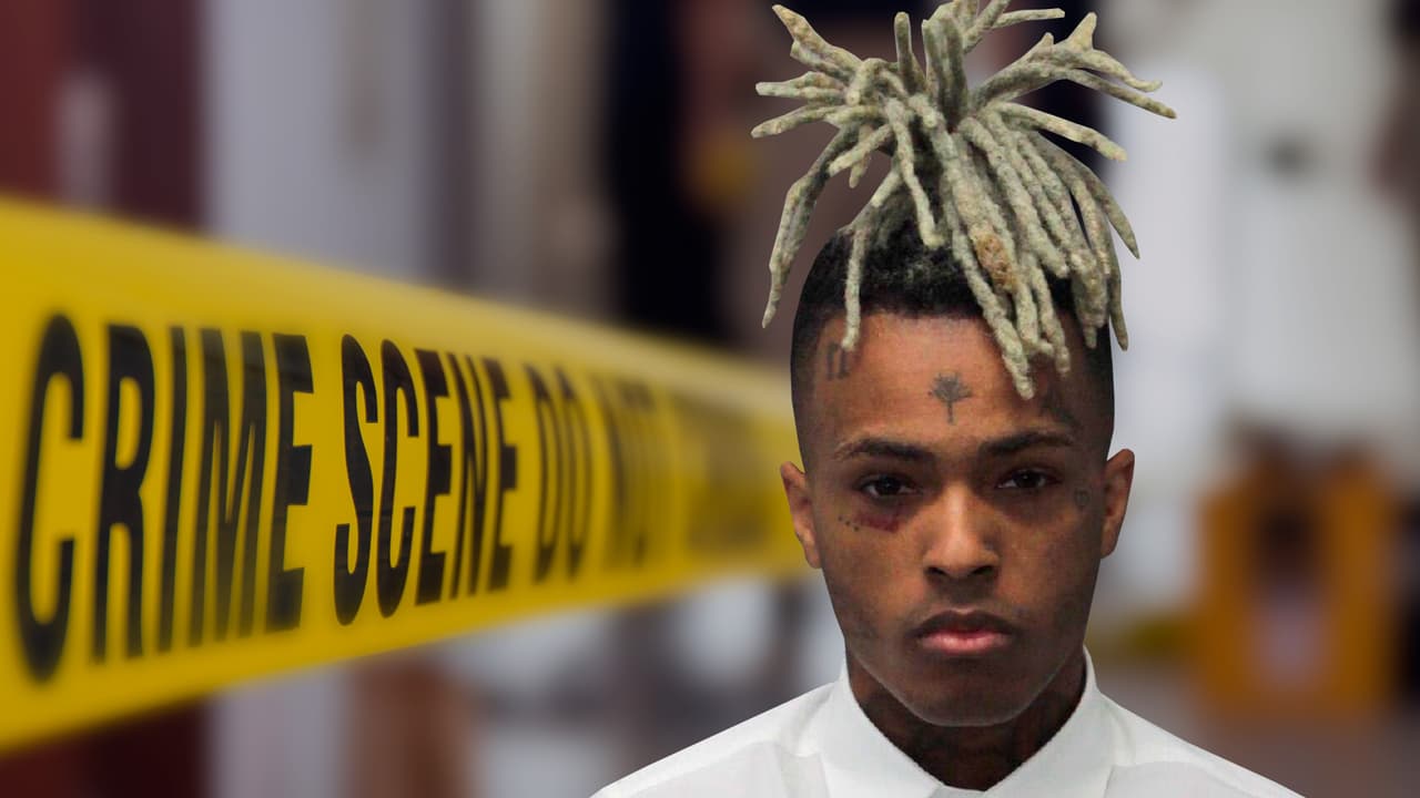 Muere el rapero XXXTentacion tras ser baleado en la calle