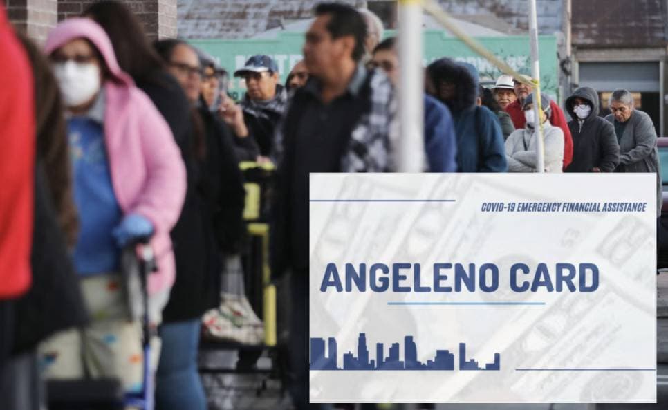 Inicia entrega de tarjetas 'Angeleno' a beneficiarios en Los Ángeles, incluyendo indocumentados
