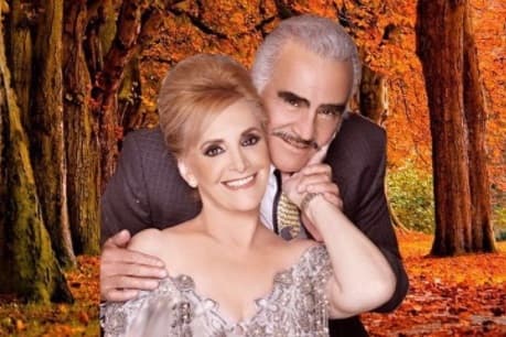 Doña Cuquita es el gran motor en la vida de su esposo Vicente Fernández, pero 'El Charro de Huentitán' reveló que en sus mejores años sí le fue infiel a su esposa.