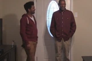 Homeless Man Gets House