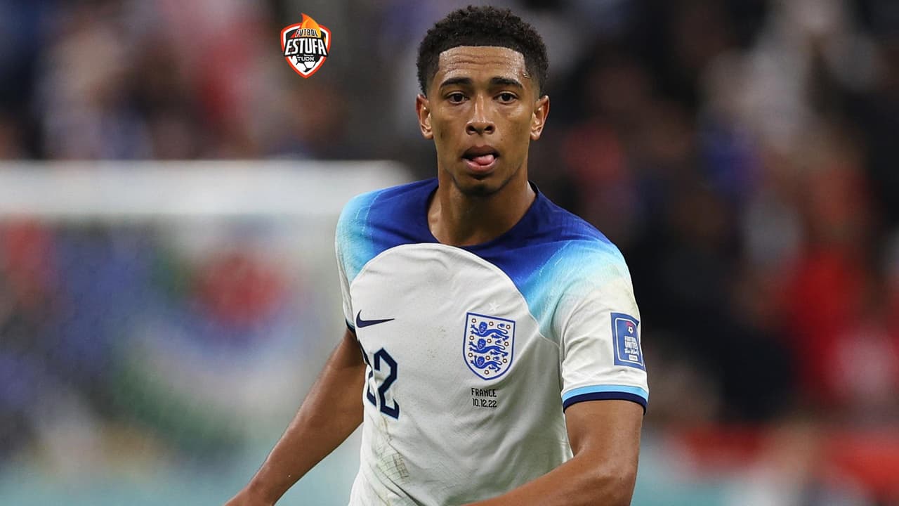 Real Madrid aventaja en carrera para fichar a Jude Bellingham, afirman en España