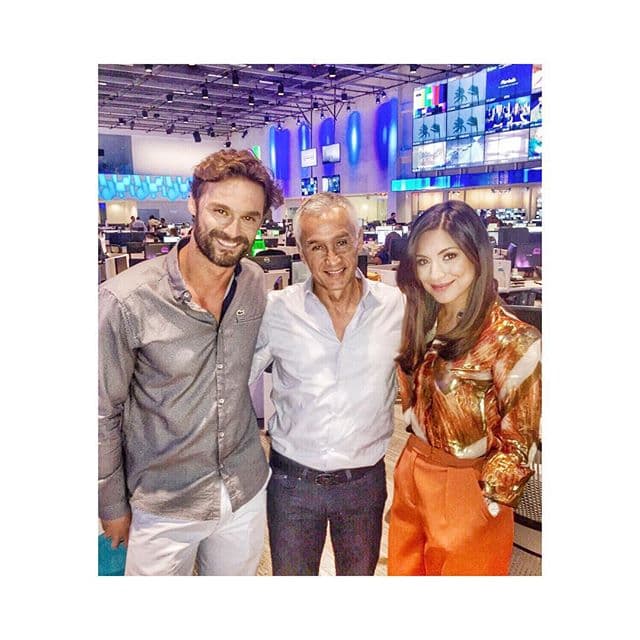 Además, se la pasan de lujo viajando juntos y disfrutando del talento de cada uno.