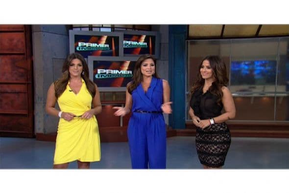 Nuestras chicas de Impacto   