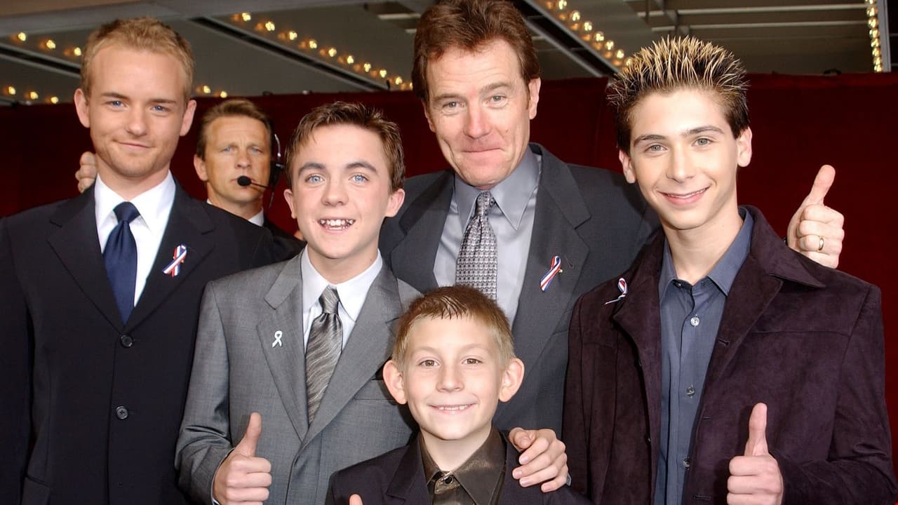 'Malcolm in the Middle' llegó a la pantalla chica en el 2000