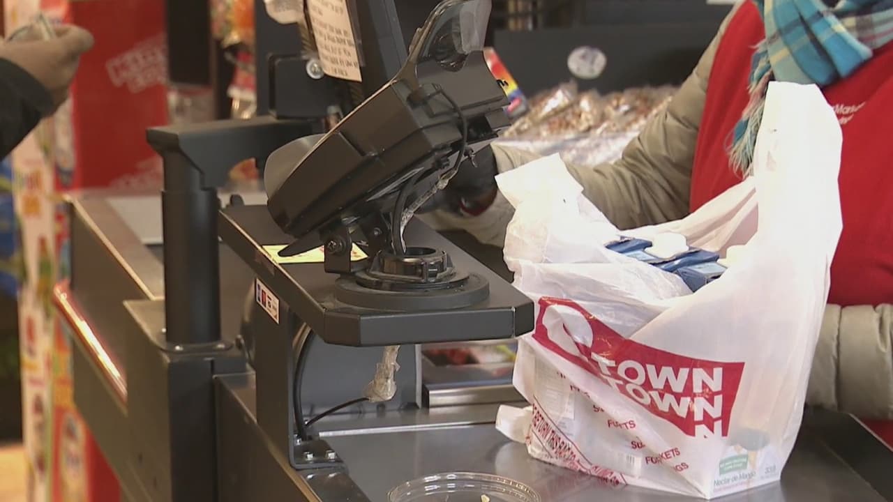 No más bolsas de plástico en Nueva York: prohibición entra en vigor hoy