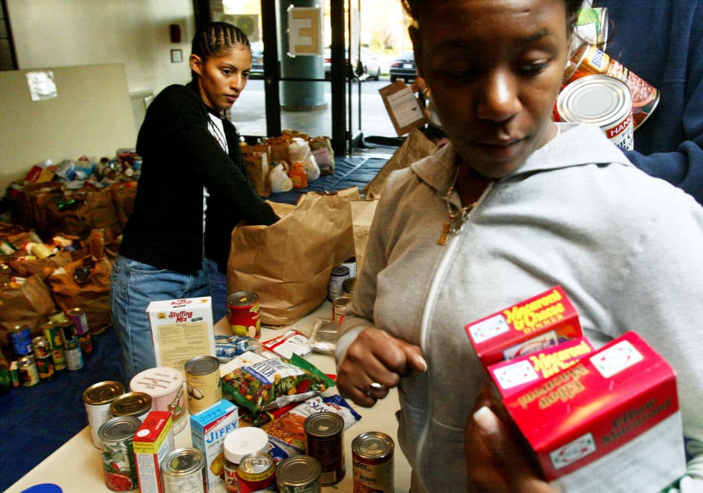 Entregarán 200 cajas con alimentos gratis este sábado en Tampa