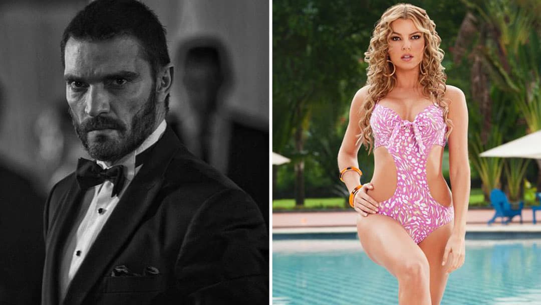 Sus personajes más recordados han sido antagónicos, a los dos se les da muy bien hacer villanías.