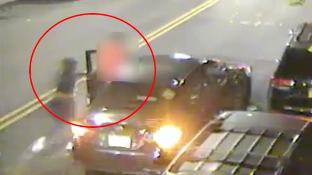 Hombre apuñala a víctima varias veces en la cabeza mientras camina a su coche en Queens