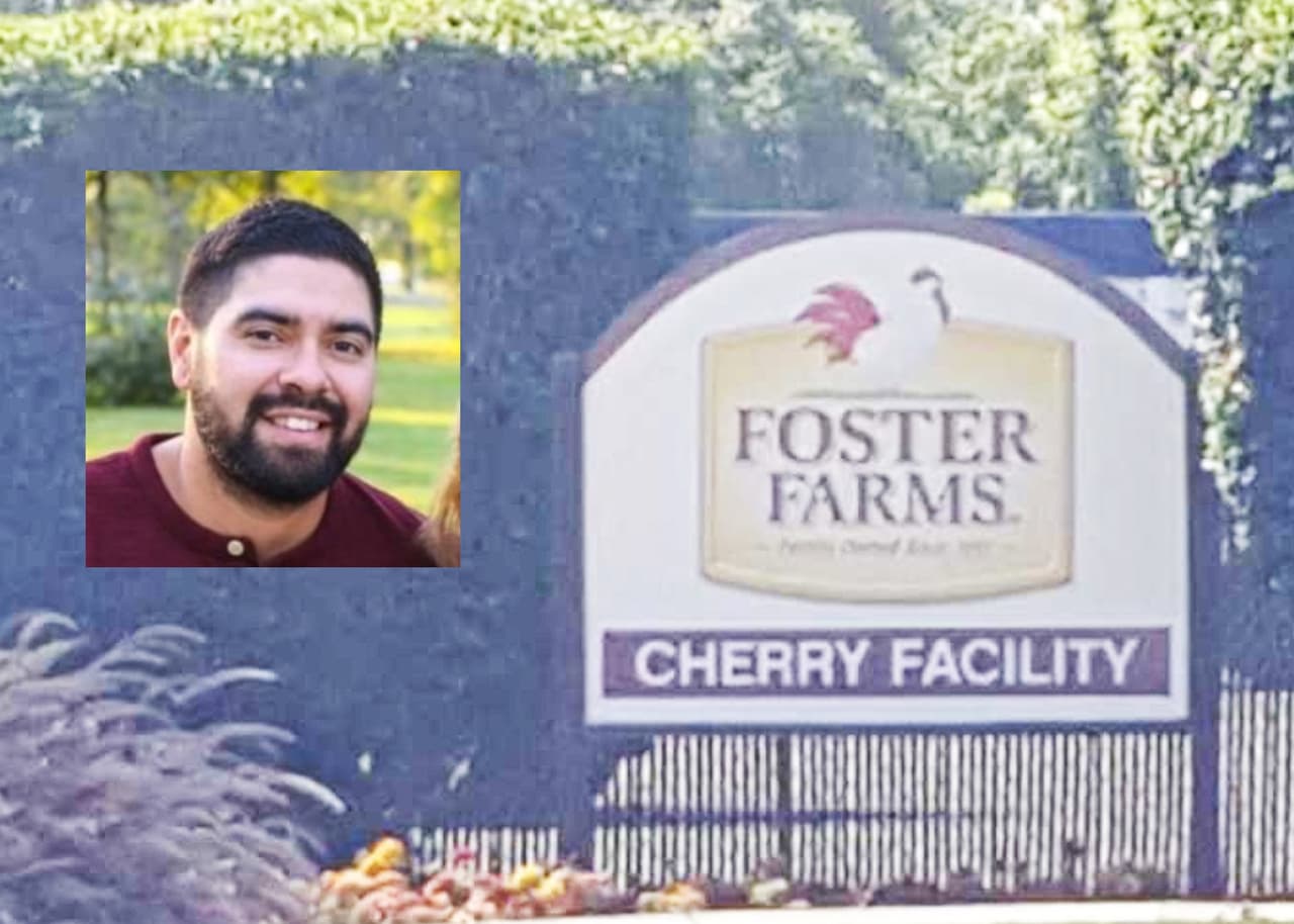 Investigan accidente laboral donde trabajador perdió la vida en planta Foster Farms de Fresno