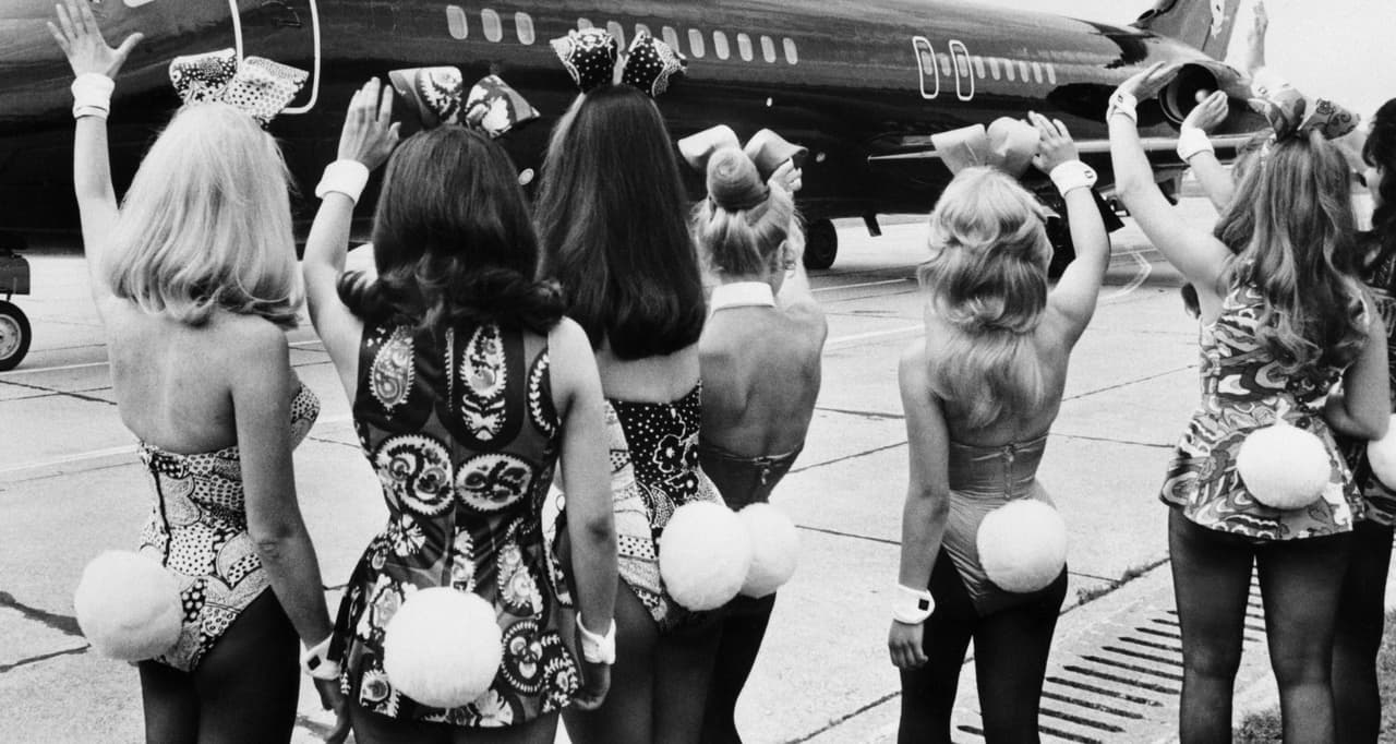 Lo que Playboy se llevó