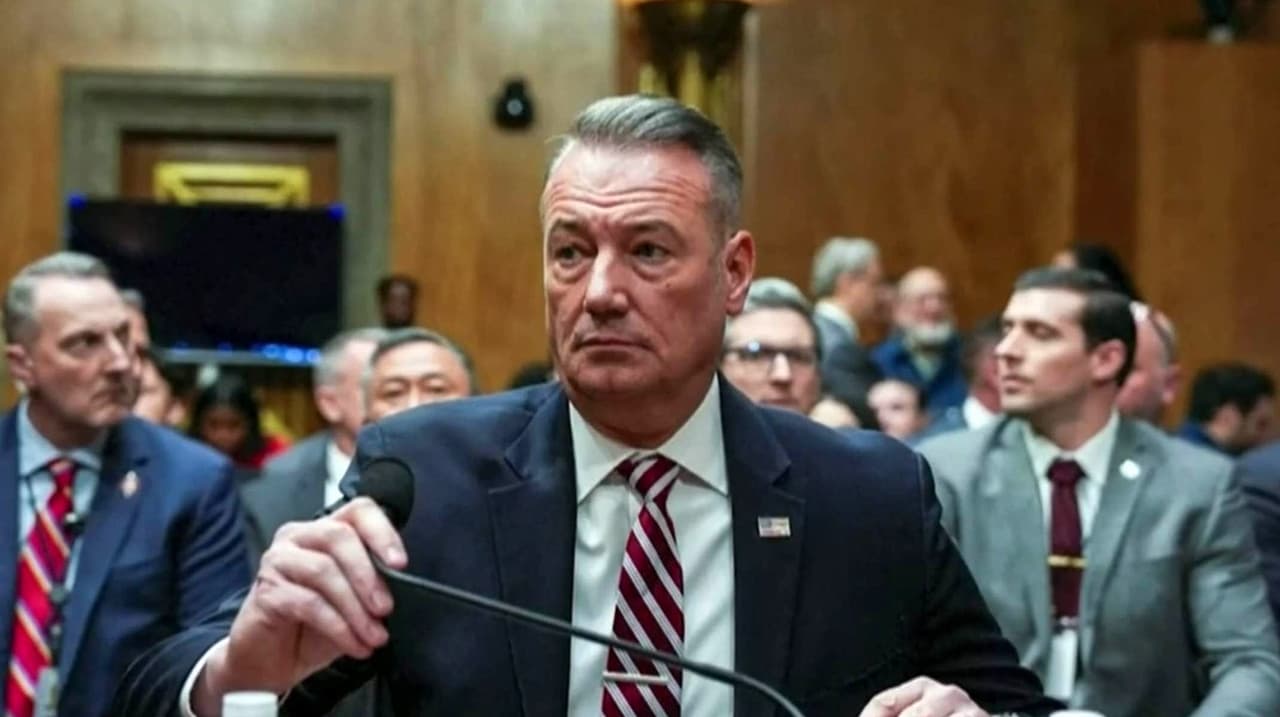 Todd Lyons dejará la dirección de ICE a fin de mayo, no se sabe quién lo sustituirá