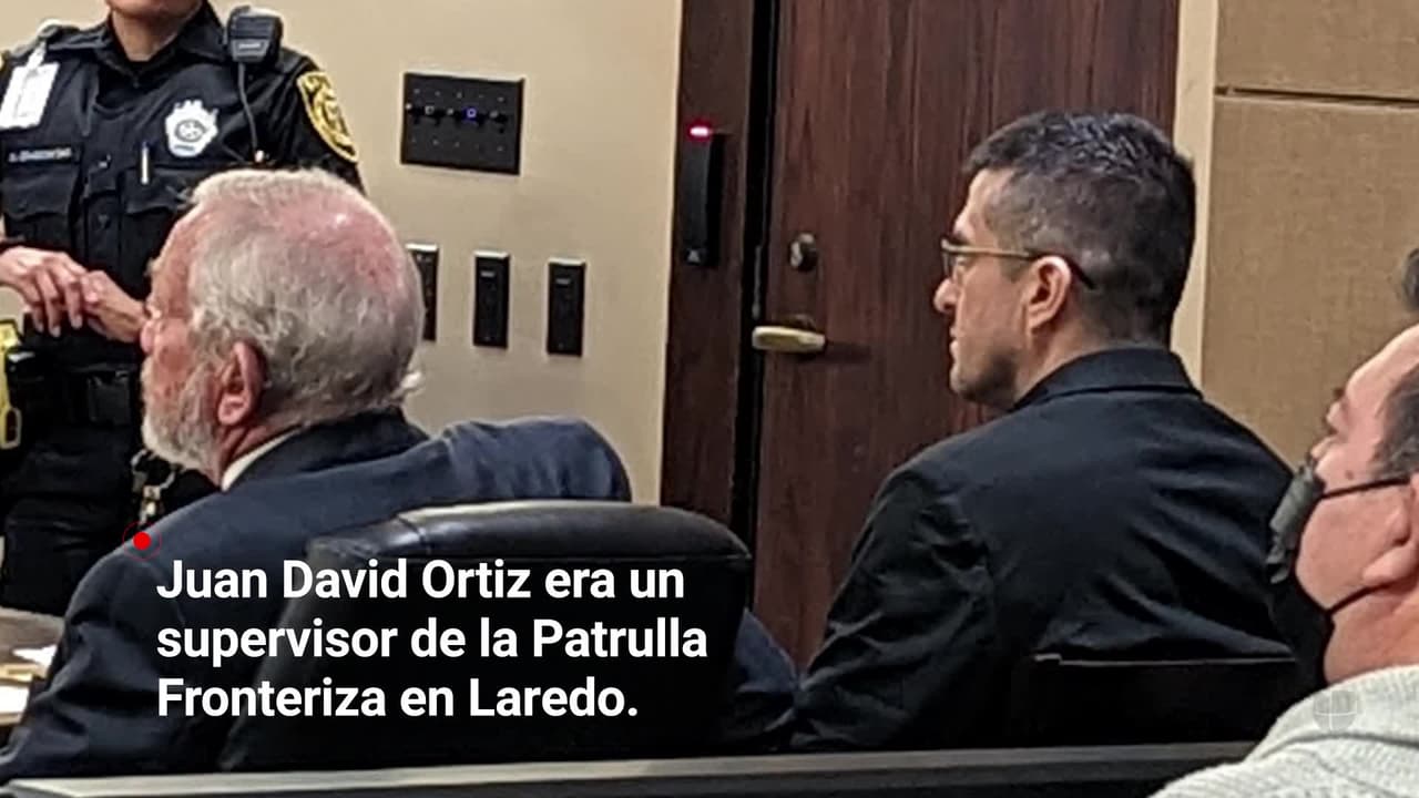 Así fue el segundo día del juicio contra Juan David Ortiz, exagente de la Patrulla Fronteriza, acusado de matar a cuatro mujeres 