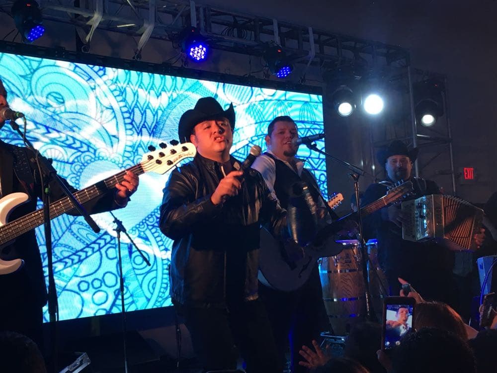 Con este evento, el grupo Duelo concluye otro año de intenso trabajo y de grandes éxitos.