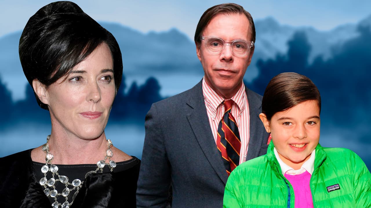 A casi tres meses del suicidio de Kate Spade, este es el conmovedor mensaje de despedida que hace su familia