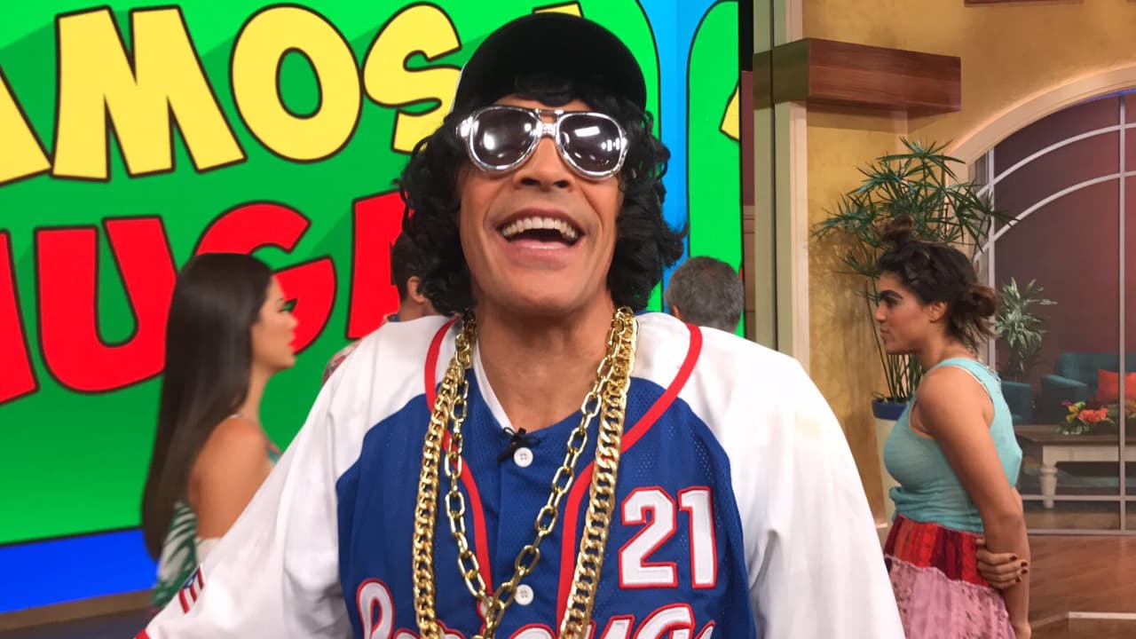 Johnny C, primo lejano de Johnny, también estuvo de visita.