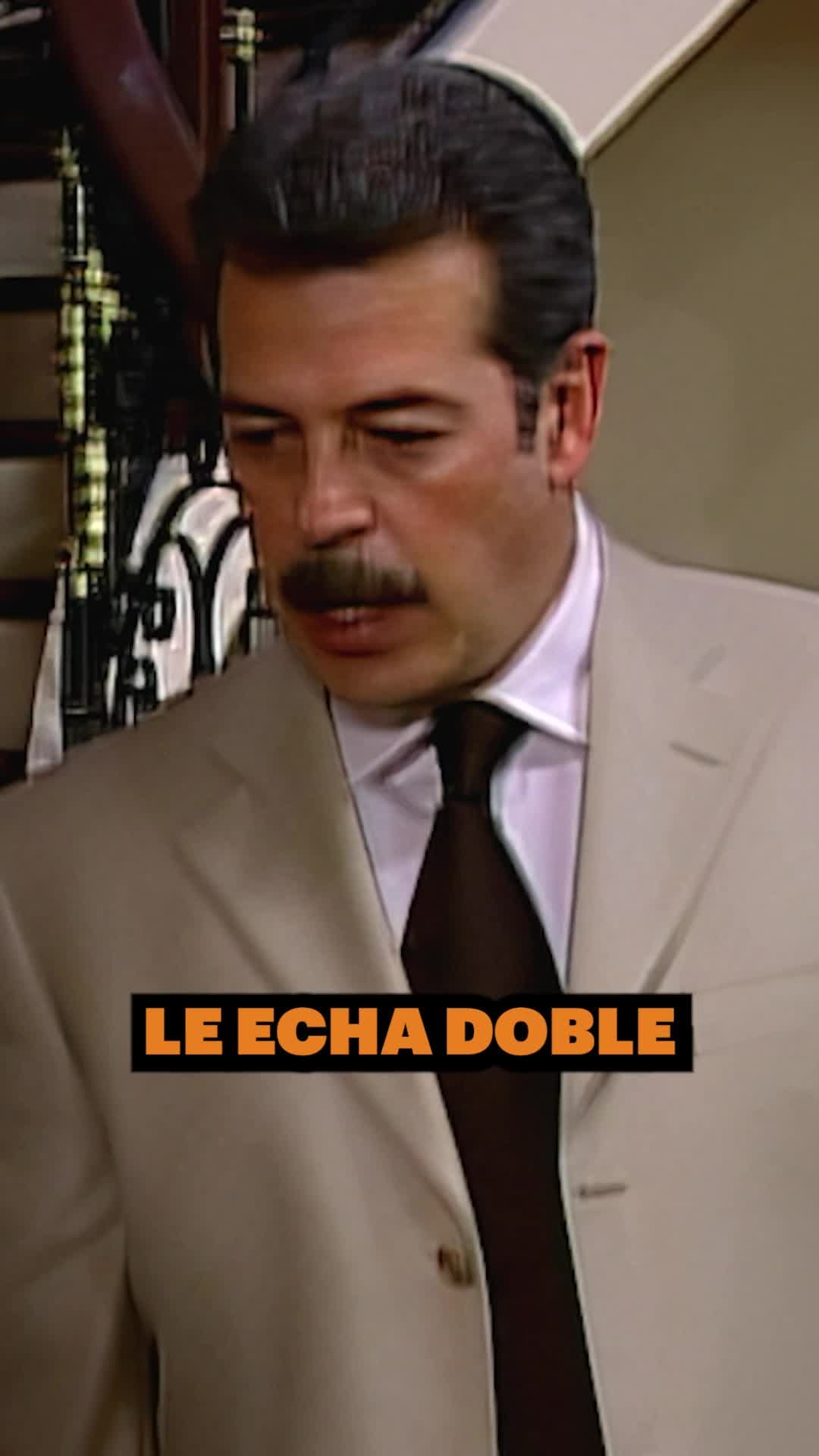 Jovita le responde a Ramón