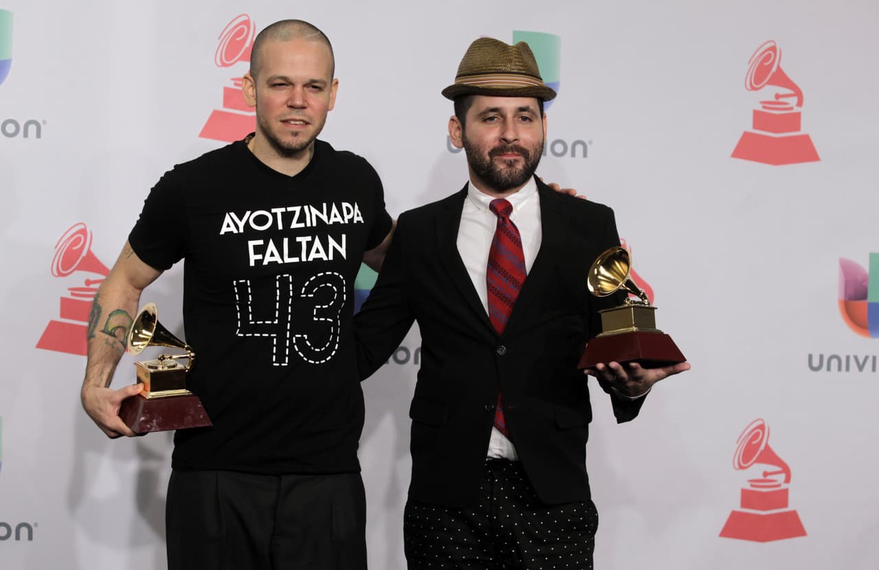 Residente Calle 13 muestra en Twitter su apoyo a Bernie Sanders