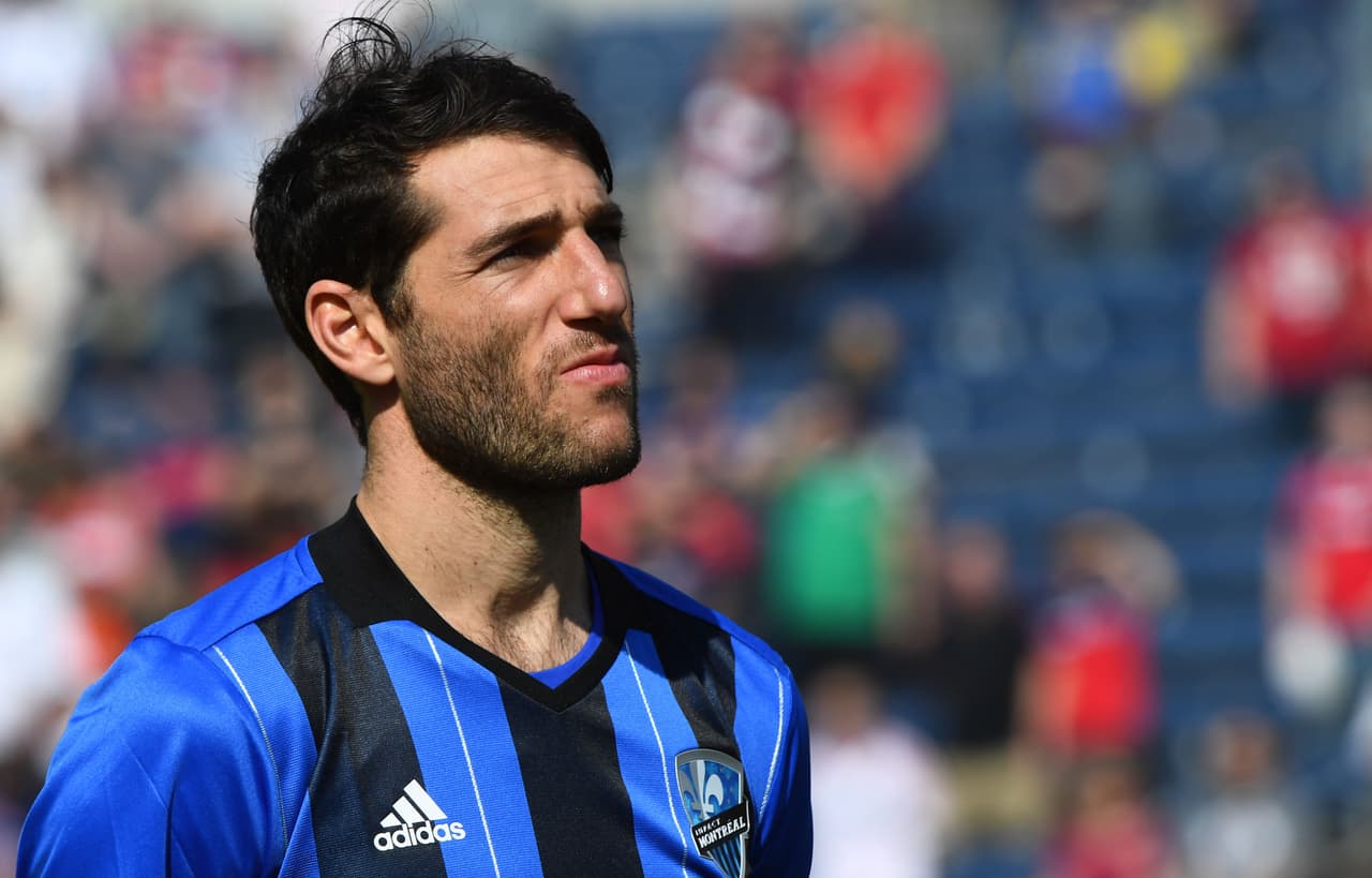 Ignacio Piatti, líder de Montréal Impact y referencia goleadora en la MLS