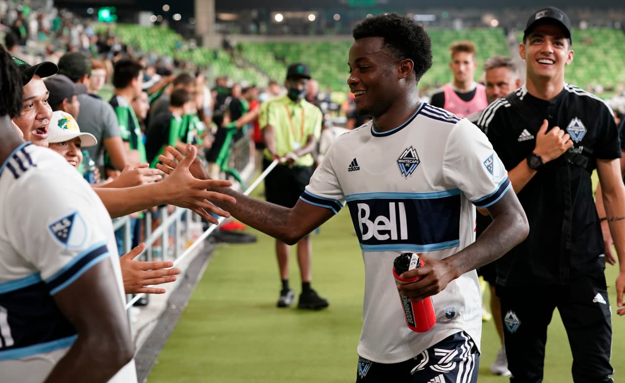 Fue un buen resultado final para el conjunto canadiense.
<br>