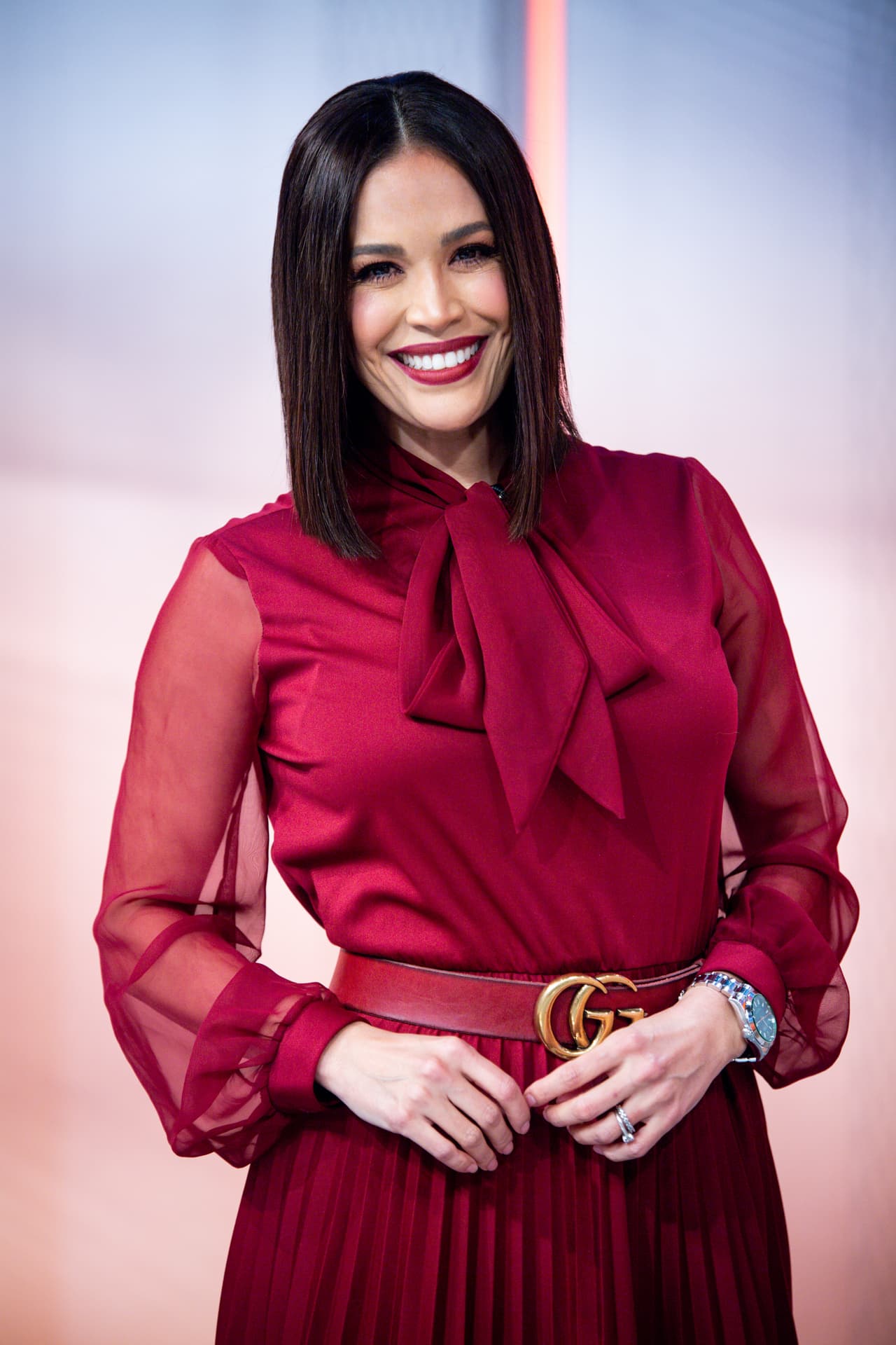 Karla Martínez ha recorrido un camino de lucha y amor para llegar a ser la mujer que conocemos.