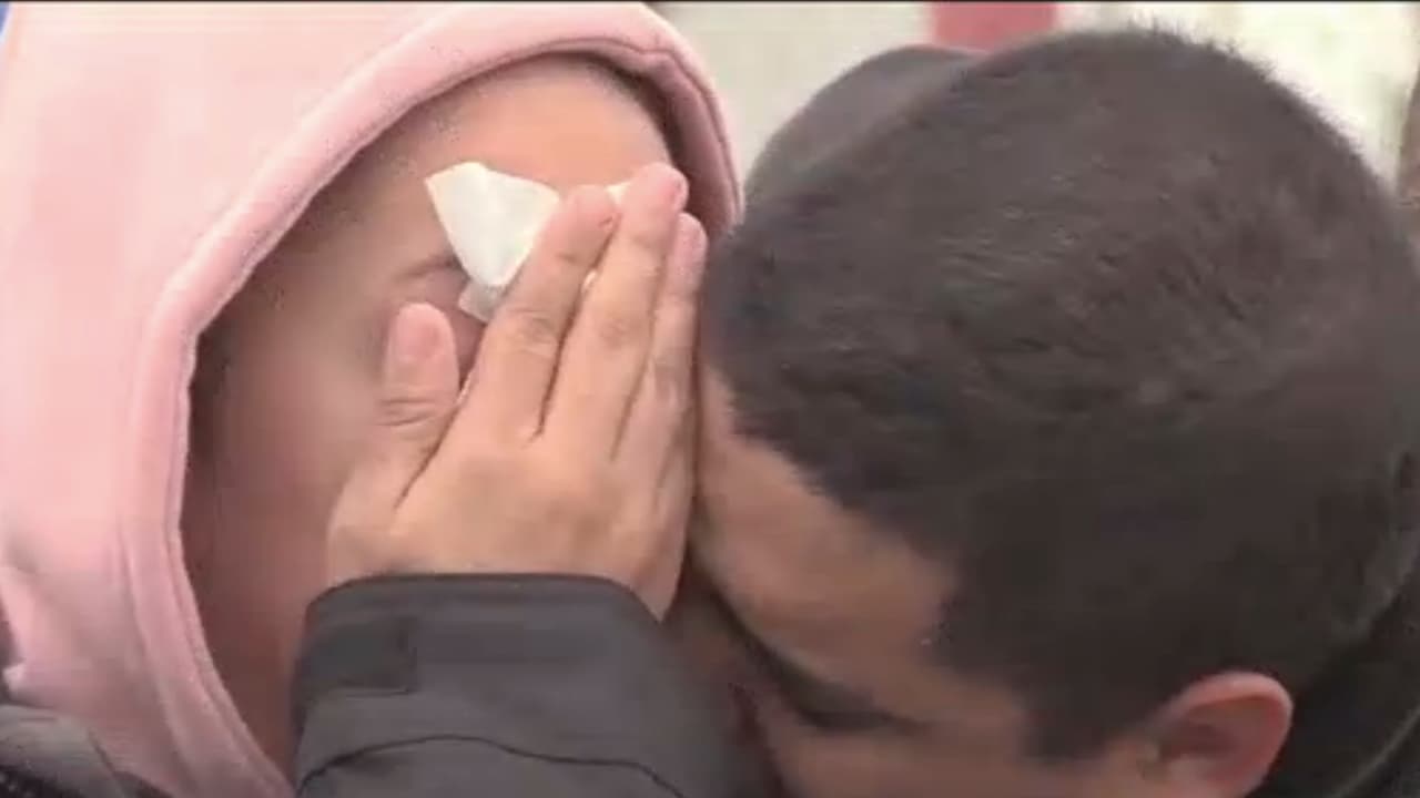 Los padres del René se encuentran devastados con su muerte.