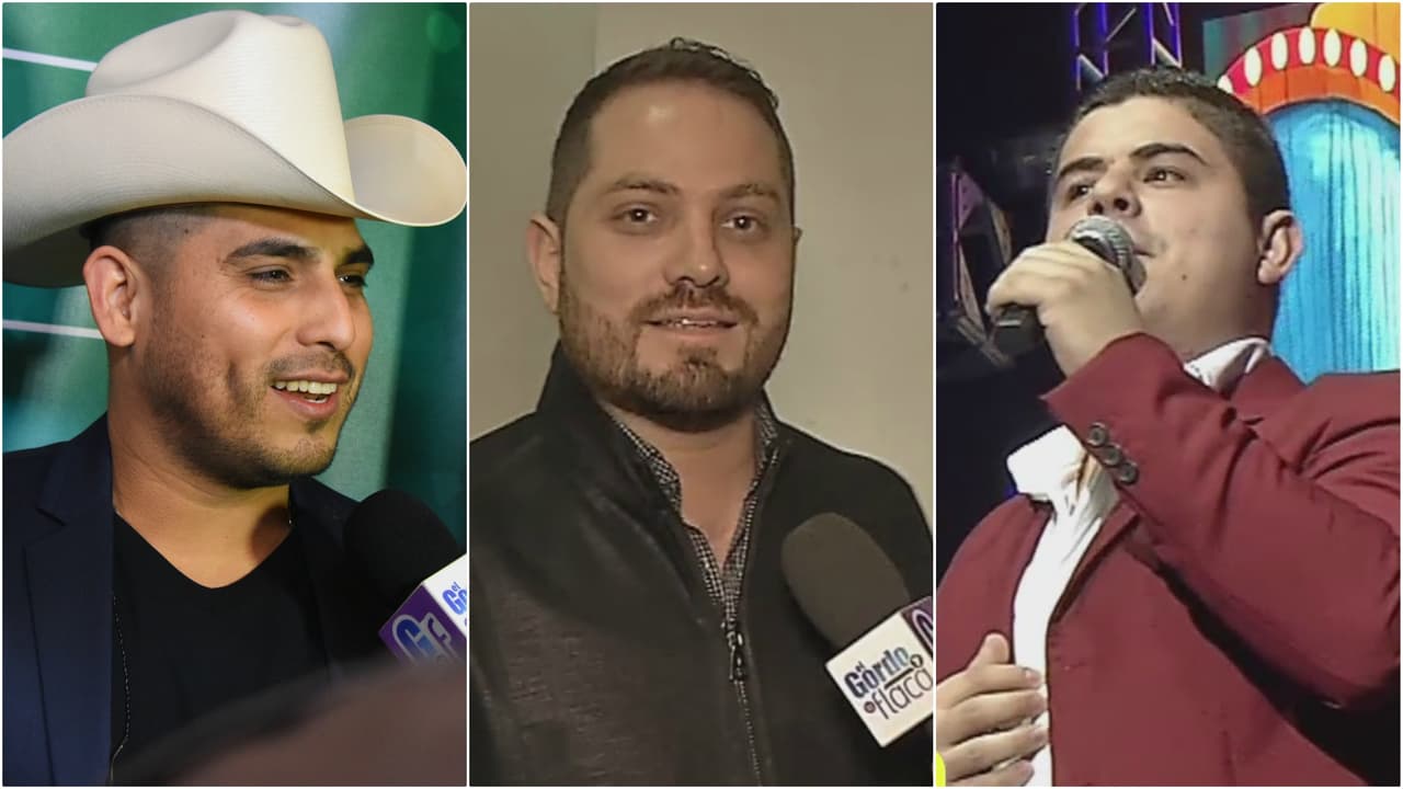 Se armó la fiesta grupera en Las Vegas con Espinoza Paz, Poncho Lizárraga y muchos más