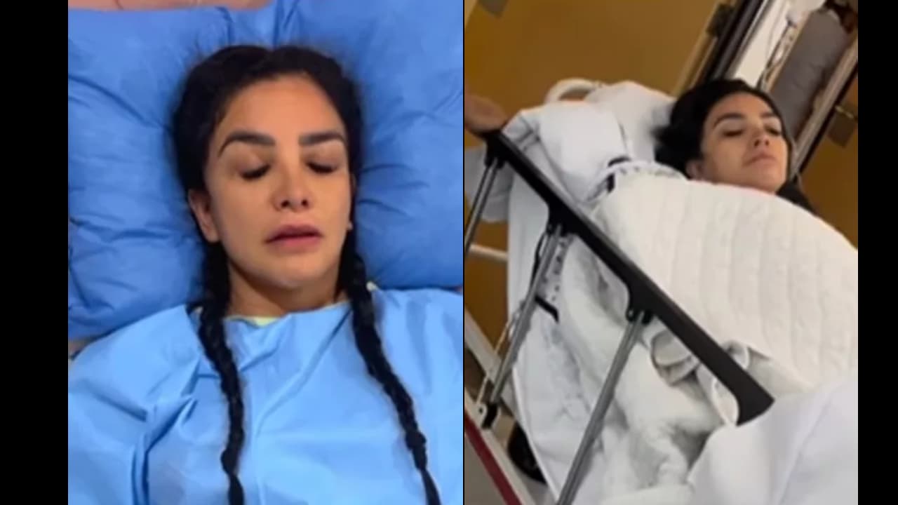 La Wanders Lover se salva de la muerte y sufre amputación de parte de su cuerpo