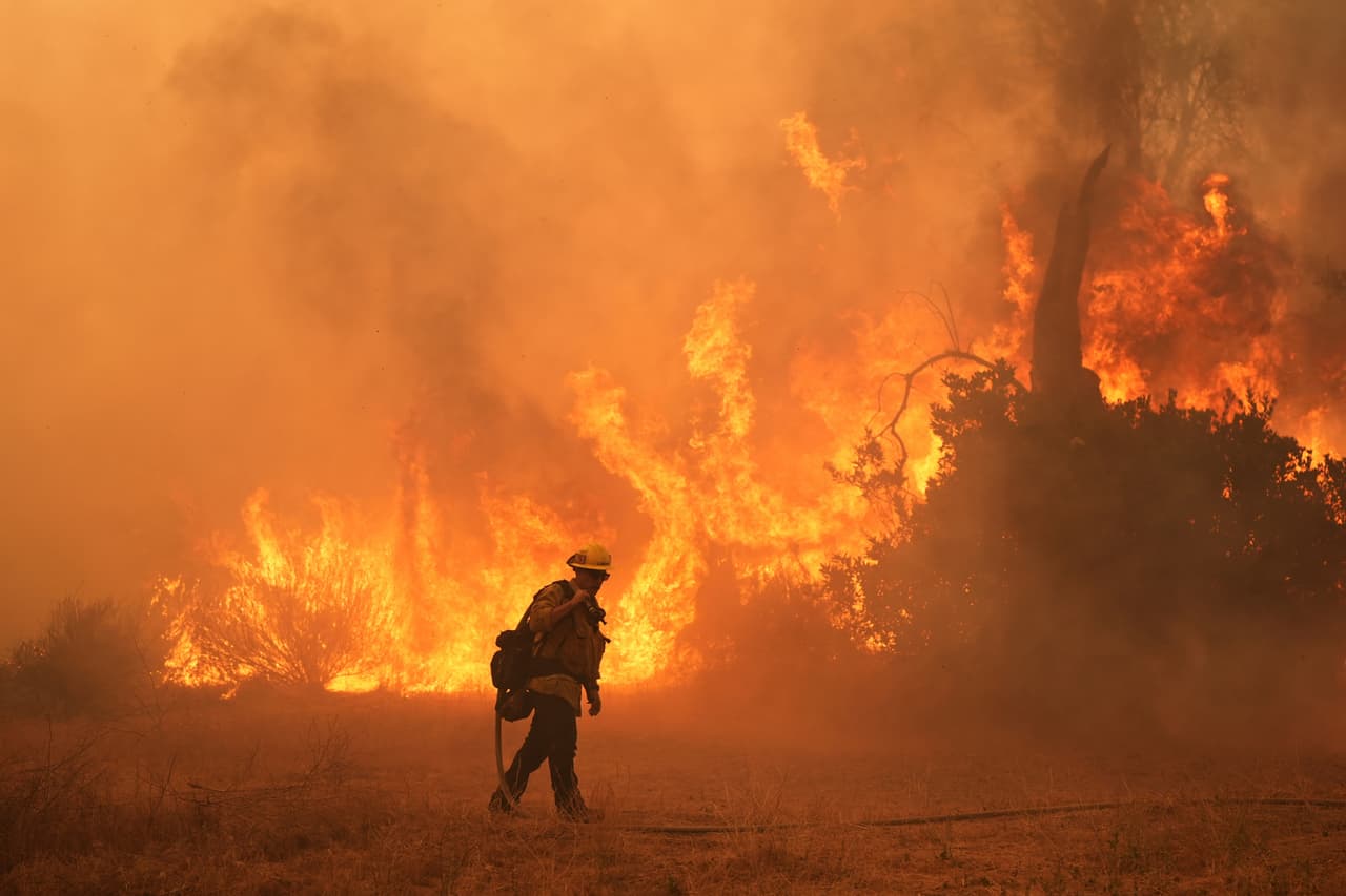 Cómo un posible “súper El Niño” podría desatar clima extremo en todo el planeta