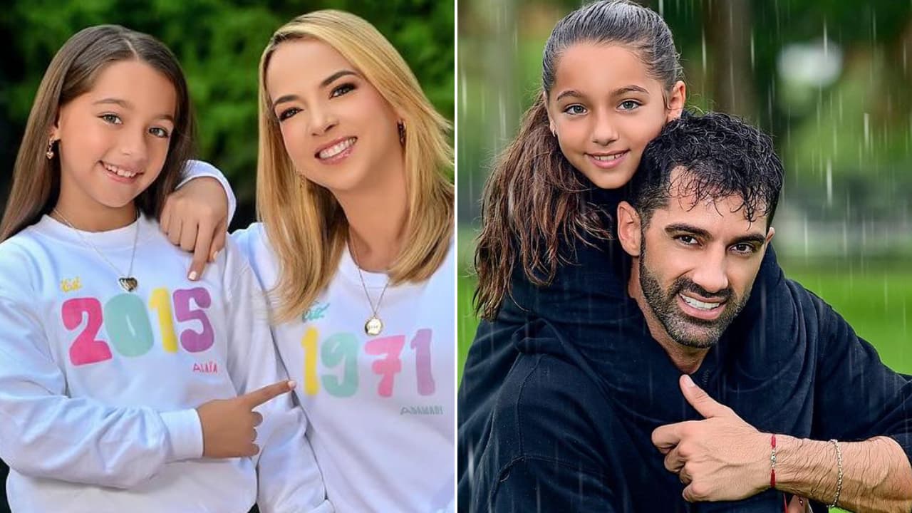 Adamari López revela que desde su separación de Toni Costa, Alaïa va a terapia: "Necesita ayuda"