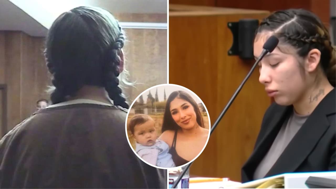 “Sí, les fallé”: Habla joven que provocó la muerte de su bebé al dejarlo al interior de su auto a más de 99°F