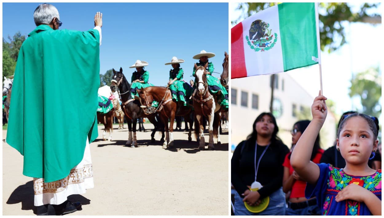 Festival Monarca regresa vibrante a las calles de Perris, celebrando la herencia hispana
