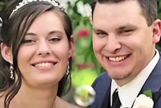 Condenan a 30 años a la recién casada que tiró a su marido por un precipicio