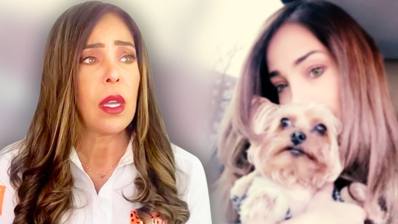 Gelena Solano se amanece preocupada y triste: su “niña” Chanel sufre emergencia con su tráquea colapsada