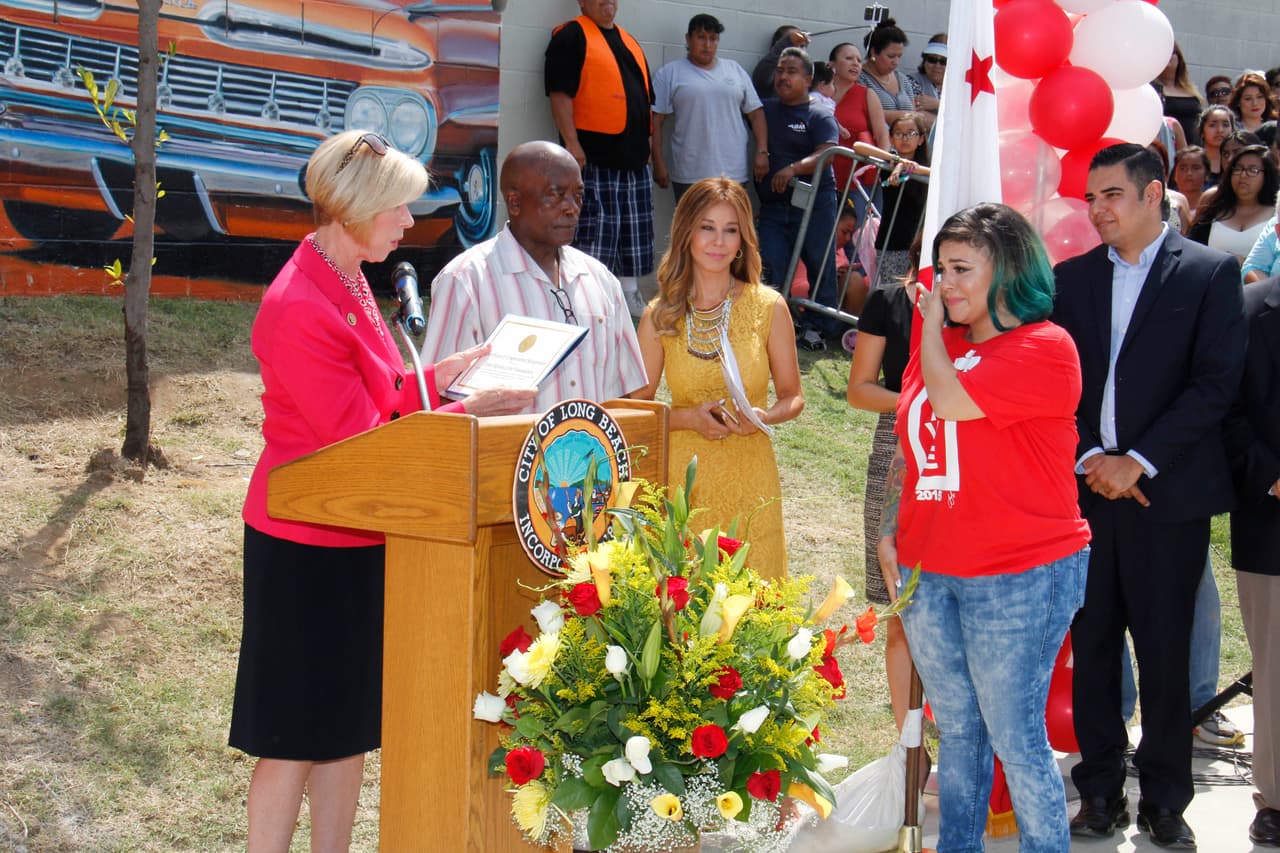 Sus pequeños no han parado de honrarla y lo han hecho de la mejor manera: siguiendo el ejemplo de su mamá.