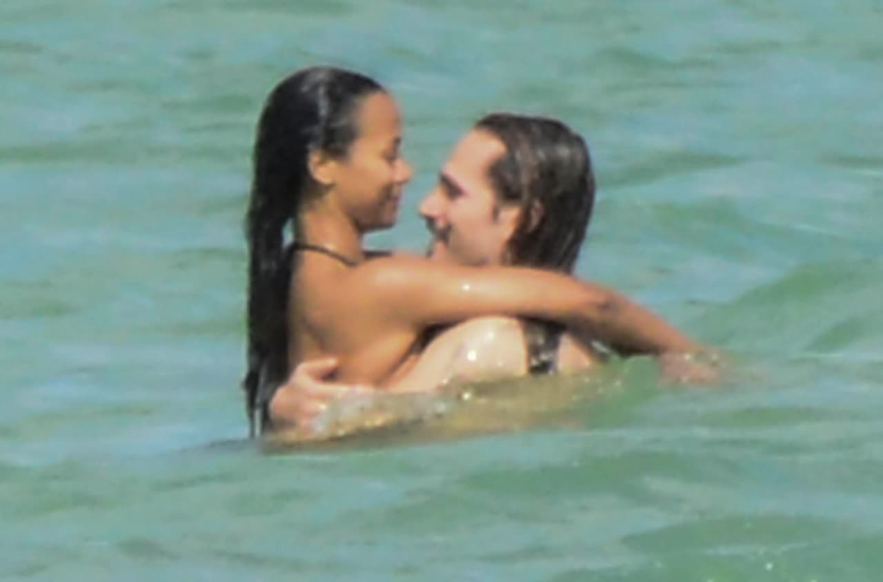 ¡Están súper enamorados!