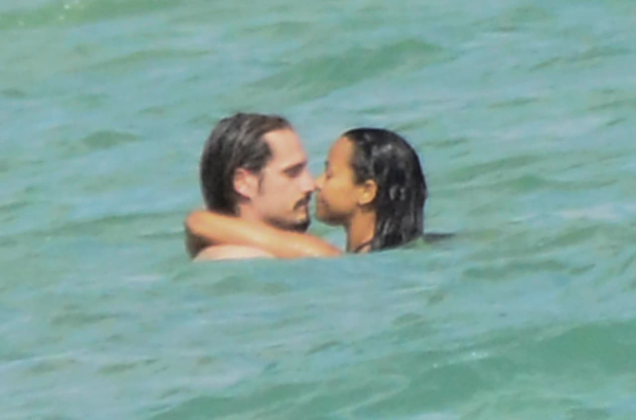 No cabe duda de que "en el mar, la vida es más sabrosa".