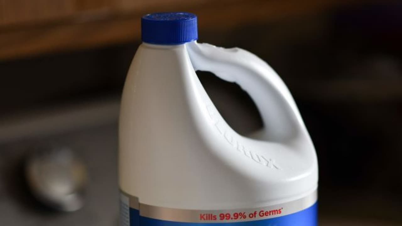 Hospital Parkland de Dallas reporta 46 casos de pacientes que tomaron cloro para el coronavirus