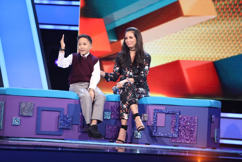 Las mejores fotos del decimotercer show de Pequeños Gigantes USA.