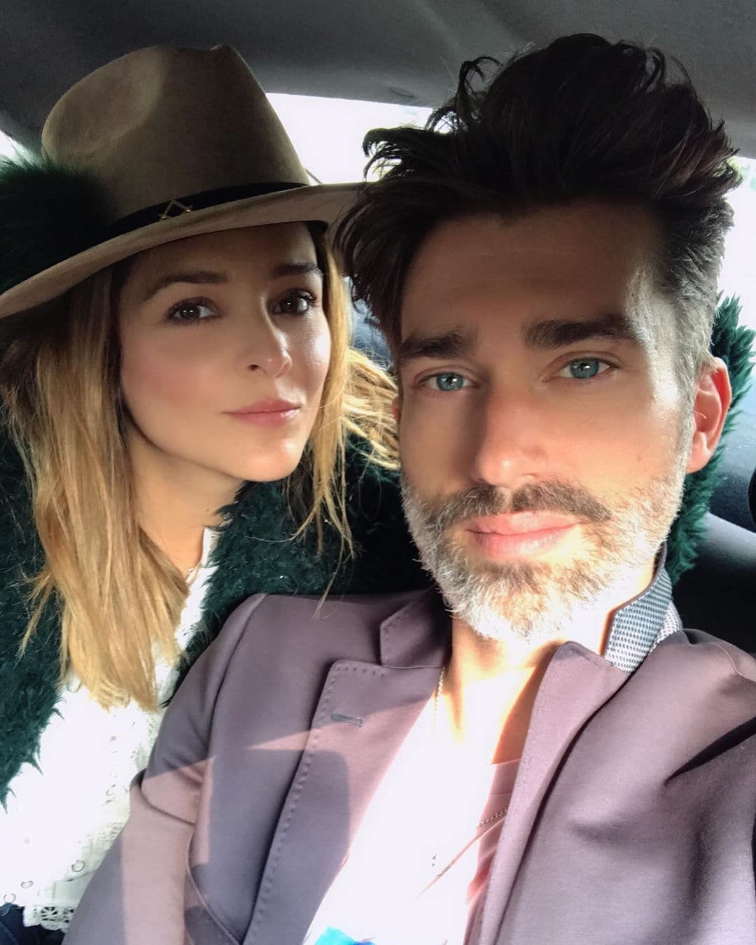 “La verdad es que en ‘Médicos’, creo que me odian un poquito y en ‘Los Pecados’, se van a reír un poco de ella, pero estoy contenta de que van a poder verme en dos facetas diferentes", adelantó.