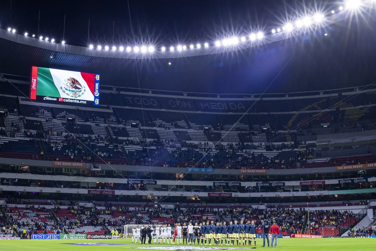 Con muy poco, América sentenció a Mazatlán FC y se confirmó en la cima del Grita México A21 para comenzar a pensar en el duelo de vuelta de Semifinales de la Concacaf Liga de Campeones.