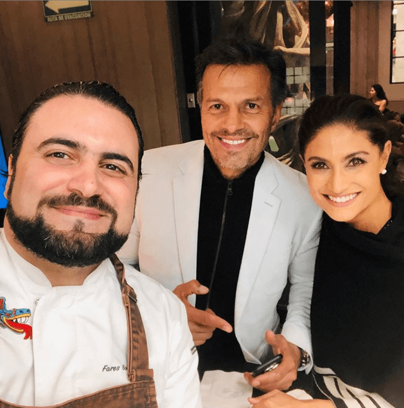 Casi un año después, Sachi y Agustín siguen disfrutando de su amor.