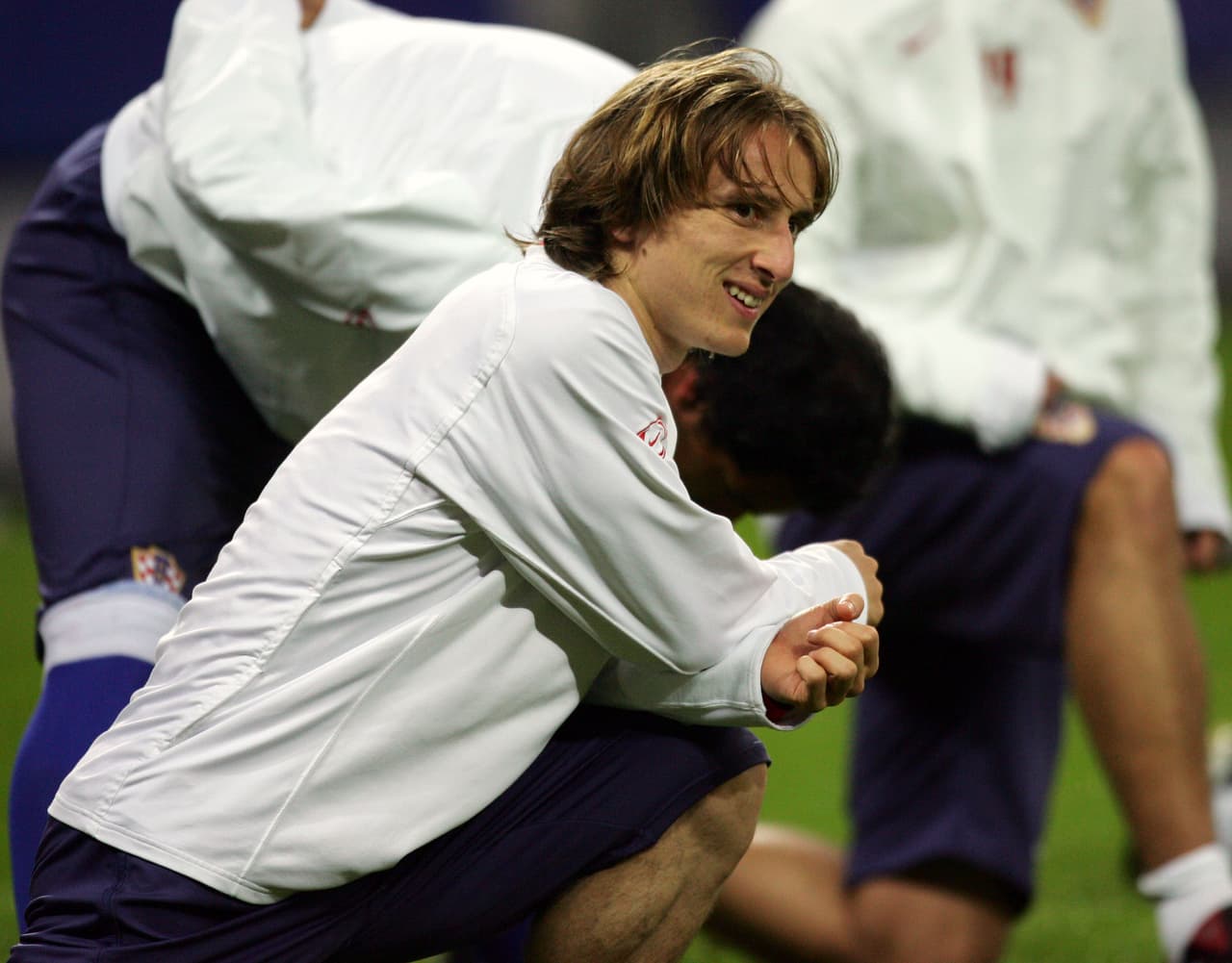 Modric se consolidó con Croacia, que declaró su independencia de Yugoslavia en ese 1991 en medio de los bombardeos que el jugador vivía. En los momentos de calma, el fútbol era su excusa de felicidad.