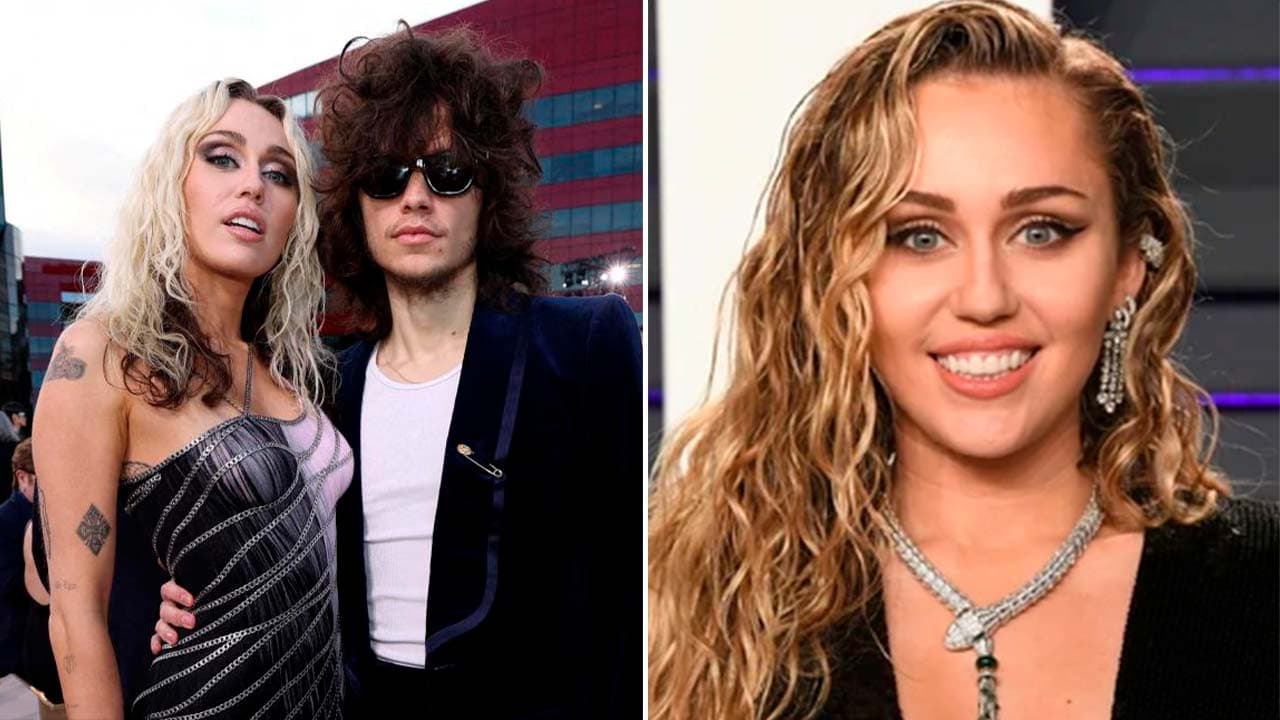Él es el novio de Miley Cyrus que mantuvo en secreto por años: con él encontró de nuevo el amor