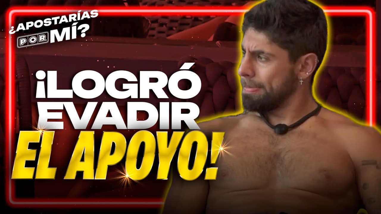 ¡Laysha deja bien calladito a Lorenzo al recordarle la apuesta de mil dólares!